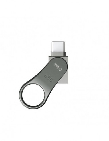 Pen Drive Silicon Power C80 64GB USB... Pen Drive Silicon Power C80 64GB USB...