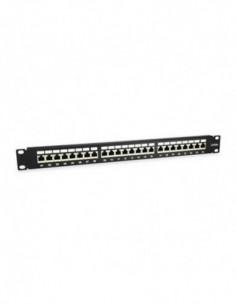 Equip Patch Panel 19" Cat6a...