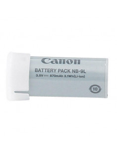Canon Bateria NB-9L para o...