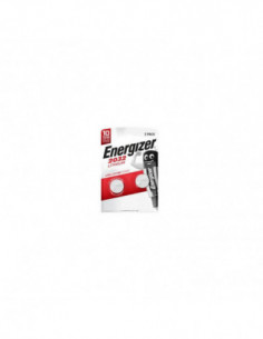 Pilhas Energizer CR2032 - 2...