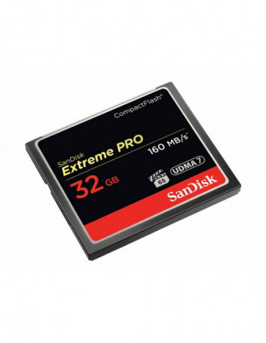 Sandisk Compact Flash 32gb Sandisk...