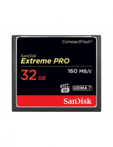 Sandisk Compact Flash 32gb Sandisk...