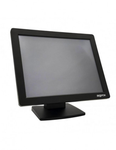 Monitor Tátil Approx appMT15W4, 15",...