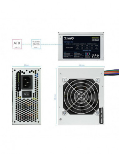 Tooq Ecopower Ii Fuente de...
