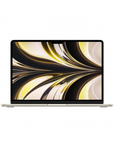 Portátil Apple MacBook Air 13.6p M2,...