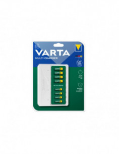 Carregador de Pilhas Varta...
