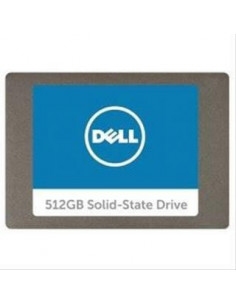 Dell Hdd 2.5" 512gb Ssd...