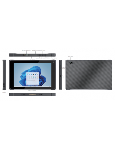 Tablet INSYS EM4-Q89 8p Rugged,... Tablet INSYS EM4-Q89 8p Rugged,...