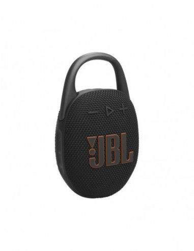 Jbl Clip 5 Altavoz Bluetoothr Negro