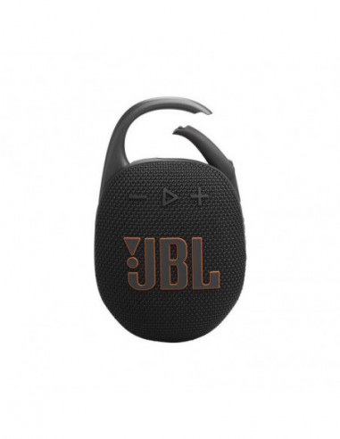 Jbl Clip 5 Altavoz Bluetoothr Negro