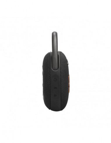Jbl Clip 5 Altavoz Bluetoothr Negro