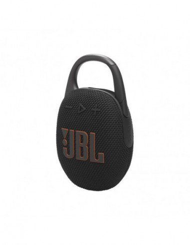 Jbl Clip 5 Altavoz Bluetoothr Negro