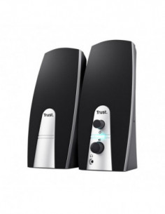 Altavoces Trust 24660 10w 2.0