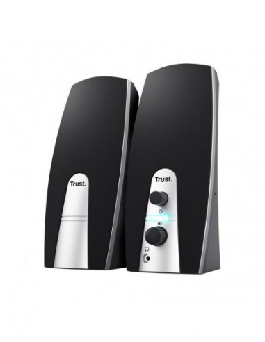 Altavoces Trust 24660 10w 2.0