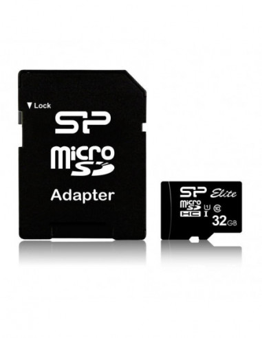 Cartão MicroSD Silicon Power...