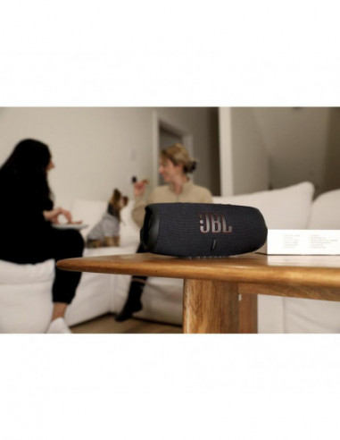 Coluna Bluetooth JBL CHARGE 5: 40W,...
