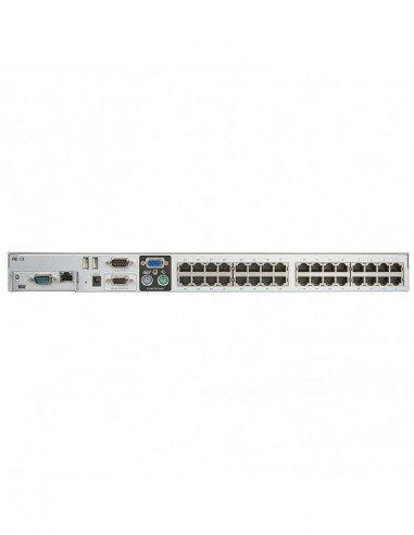 Conmutador Kvm Lindy Cat-32 Ip Ps/2 Y...