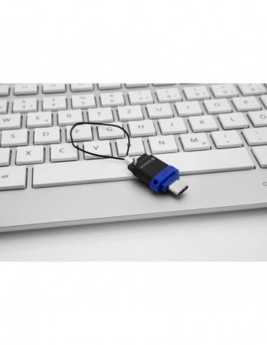 Pen Drive Verbatim Store'n'Go - 64GB,...