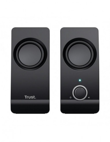 Colunas de Som TRUST Remo 16W 2.0 -... Colunas de Som TRUST Remo 16W 2.0 -...