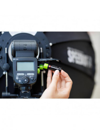 Pilhas Recarregáveis Verbatim NIMH AA... Pilhas Recarregáveis Verbatim NIMH AA...