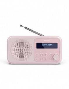 Rádio Portátil Sharp...
