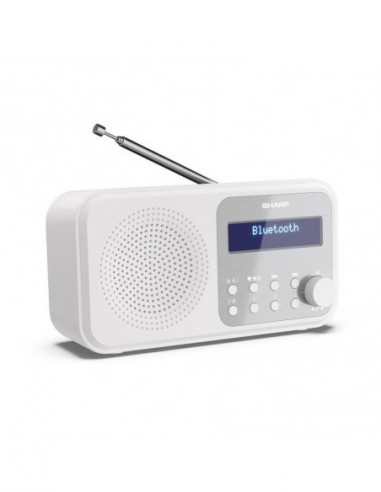 Rádio Portátil Sharp DR-P420...