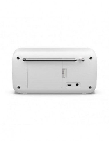 Rádio Portátil Sharp DR-P420...