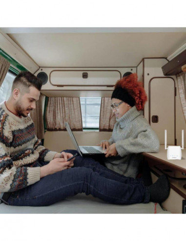 Router Strong Mini Wi-Fi 4G LTE -...