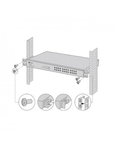 Kit de Montagem TP-Link Omada...