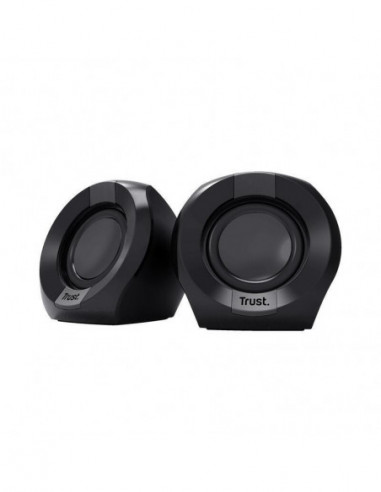 Altavoces Trust Polo 2.0 8w 2.0