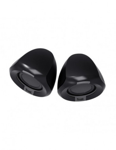 Altavoces Trust Polo 2.0 8w 2.0
