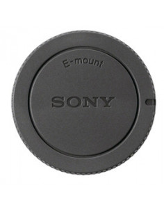 Sony Tampa da lente...