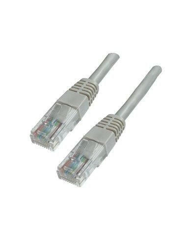 Equip Cabo de Rede UTP CAT5  3,0 M -...