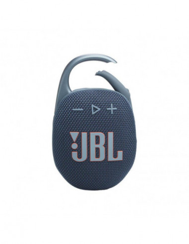 Coluna JBL Clip 5 Bluetooth Azul -...