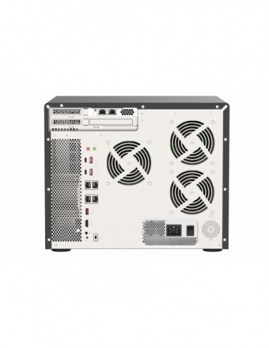 Servidor NAS QNAP TVS-h1688X | Intel®...