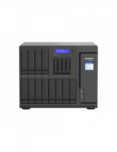 Servidor NAS QNAP TVS-h1688X | Intel®...