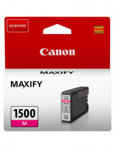 Canon PGI-1500 Magenta Ink...