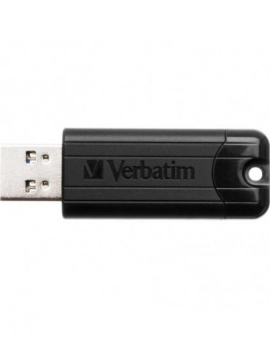 Pen Drive Verbatim Pinstripe 128GB...