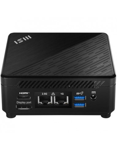 Mini PC MSI Cubi 5 12M-268ES:...