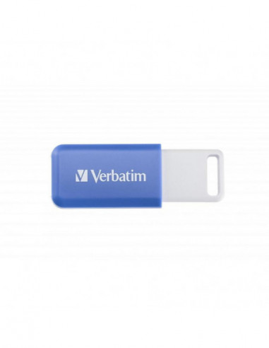 Pen Drive Verbatim Databar 64GB USB... Pen Drive Verbatim Databar 64GB USB...