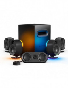 Sistema de Som Steelseries...