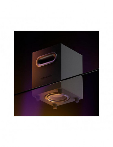 Sistema de Som Steelseries Arena 9... Sistema de Som Steelseries Arena 9...