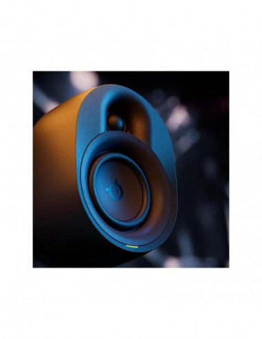 Sistema de Som Steelseries Arena 9... Sistema de Som Steelseries Arena 9...