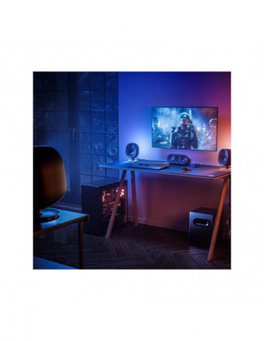 Sistema de Som Steelseries Arena 9... Sistema de Som Steelseries Arena 9...