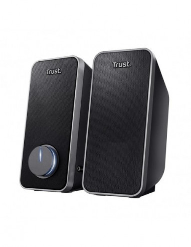 Trust Altavoces 2.0 Arys 14w Rms...
