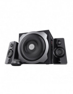 Trust Altavoces Tytan 2.1,...