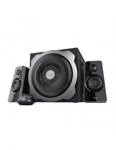Trust Altavoces Tytan 2.1, 60w Rms,...