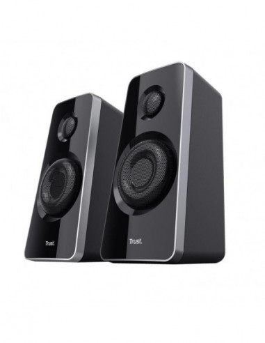 Trust Altavoces Tytan 2.1, 60w Rms,...