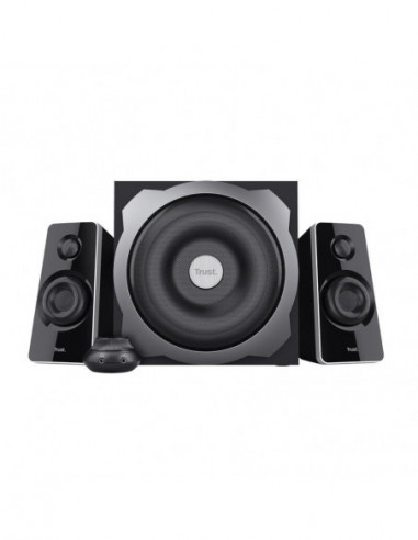Trust Altavoces Tytan 2.1, 60w Rms,...