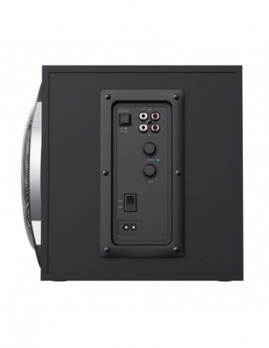 Sistema de Som 2.1 TRUST,... Sistema de Som 2.1 TRUST,...